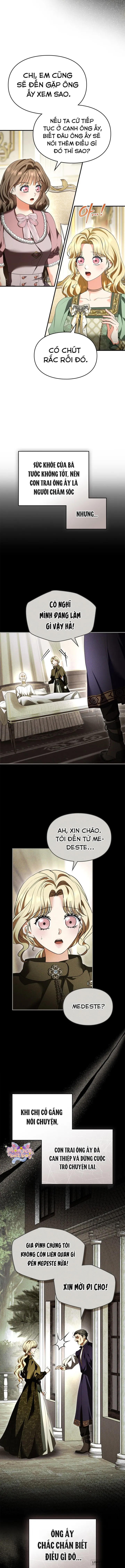 Trở Thành Sóc Nhỏ Của Kẻ Phản Diện Chap 49 - trang 5