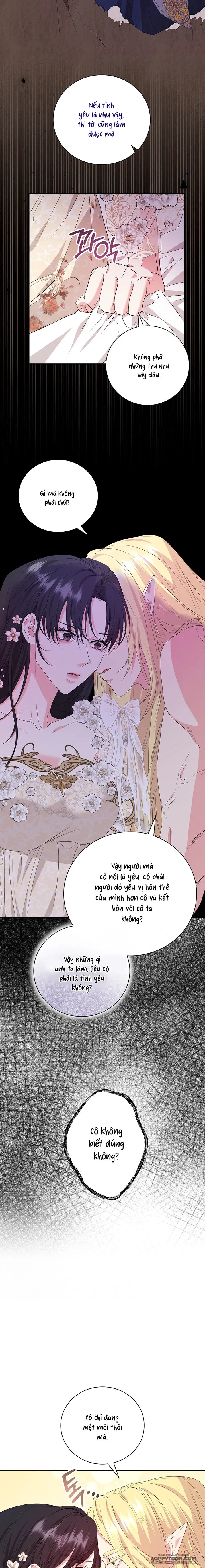Tại Nơi Ẩn Mình Cuối Cùng Của Sắc Xanh Chap 16 - 🔞🔞🔞 - trang 12