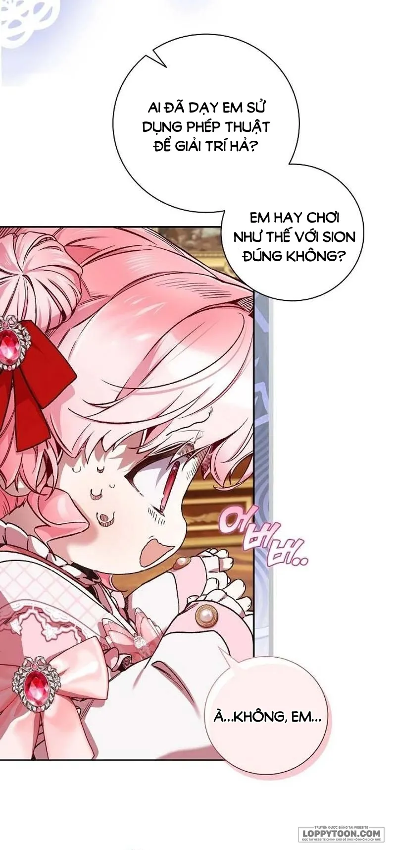 Papa Là Kẻ Thù Kiếp Trước Của Tôi? Chap 33 - trang 5