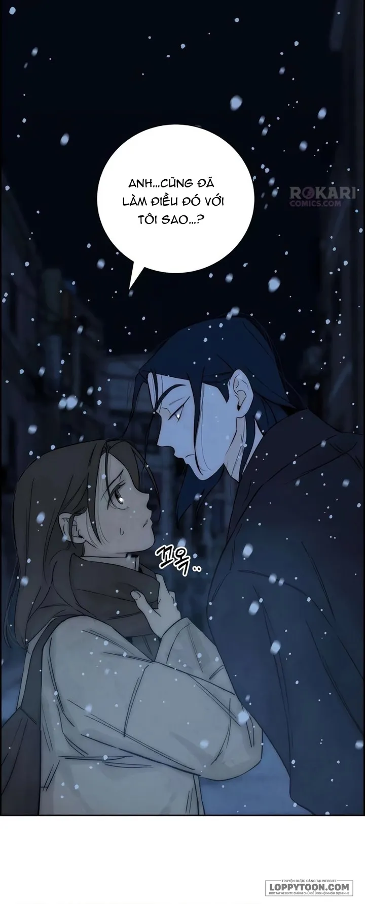 Chưa Từng Chạm Tới Em Chap 17 - trang 7