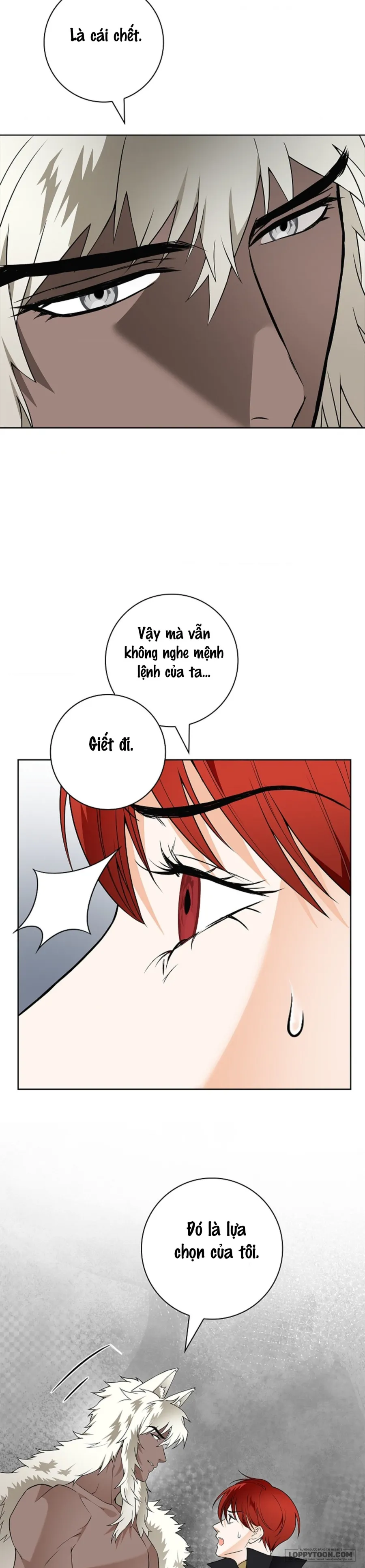 Cánh Hoa Ướt Đẫm Của Thánh Nữ Chap 30 - 🔞🔞🔞 - trang 23