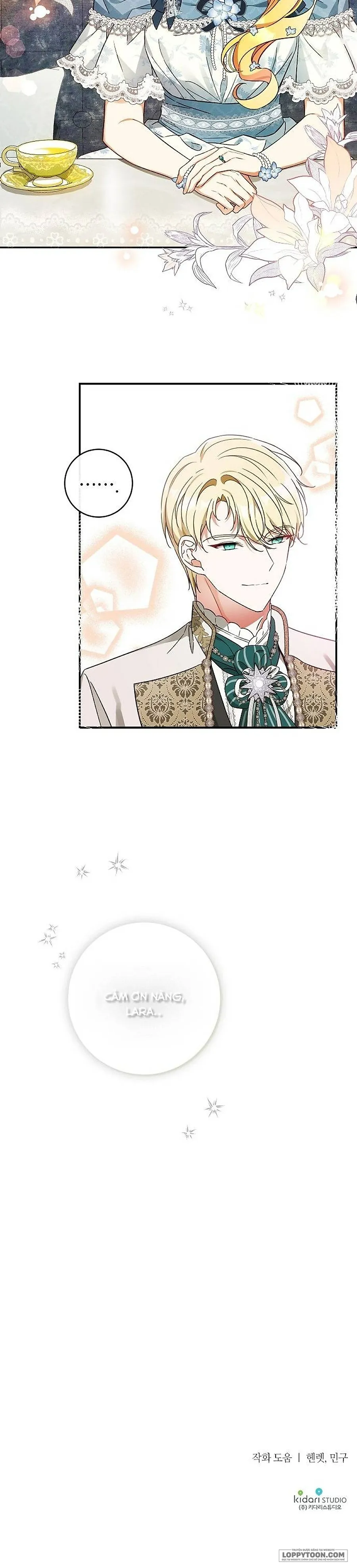 Thuần Hóa Hầu Tước Quái Dị Chap 40 - trang 24