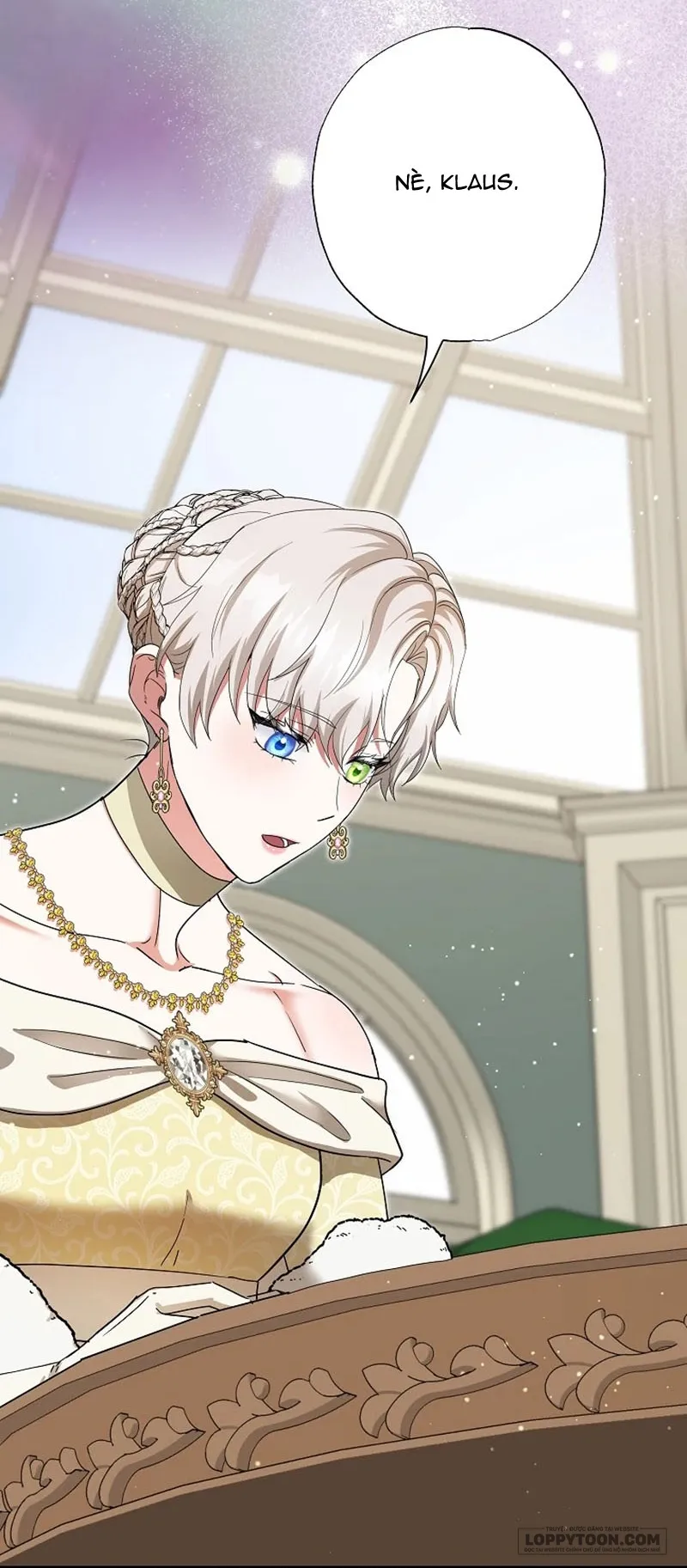 Trở Thành Miêu Nữ Của Hoàng Đế Chap 82 - trang 43