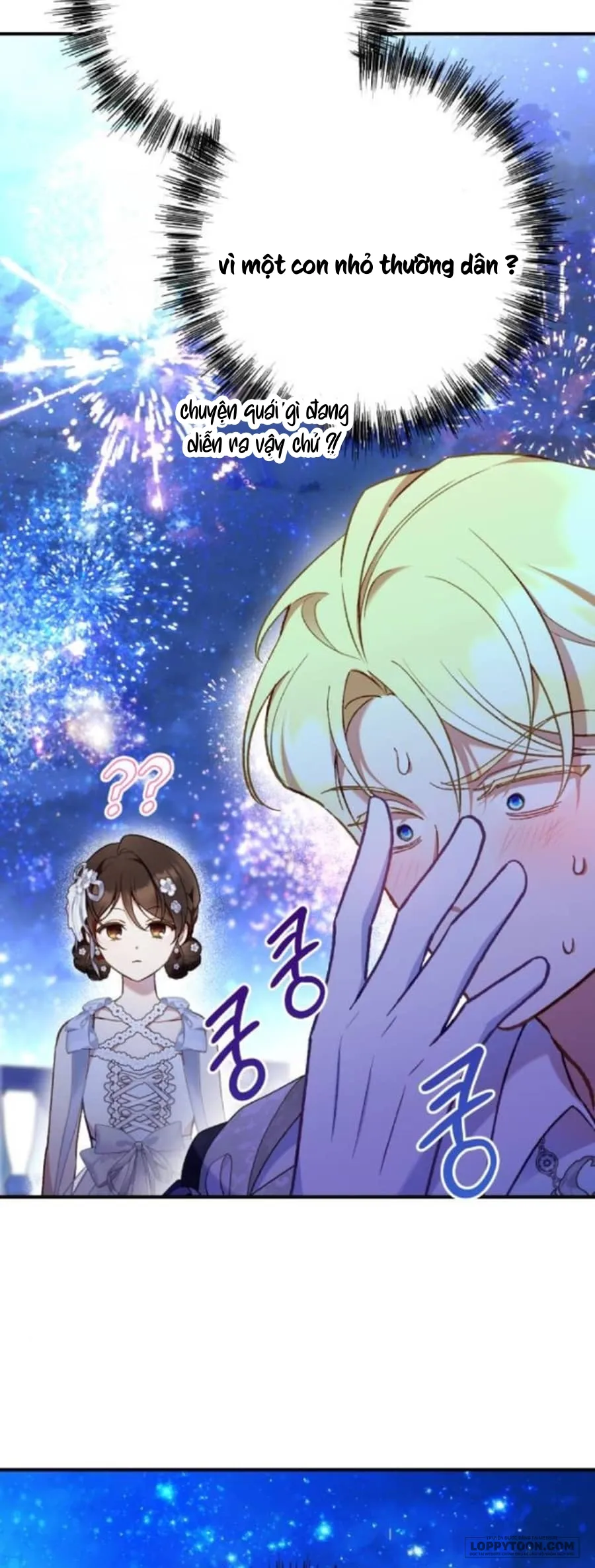 Bảo Vệ Thánh Nữ Giả Mạo Chap 6 - trang 43