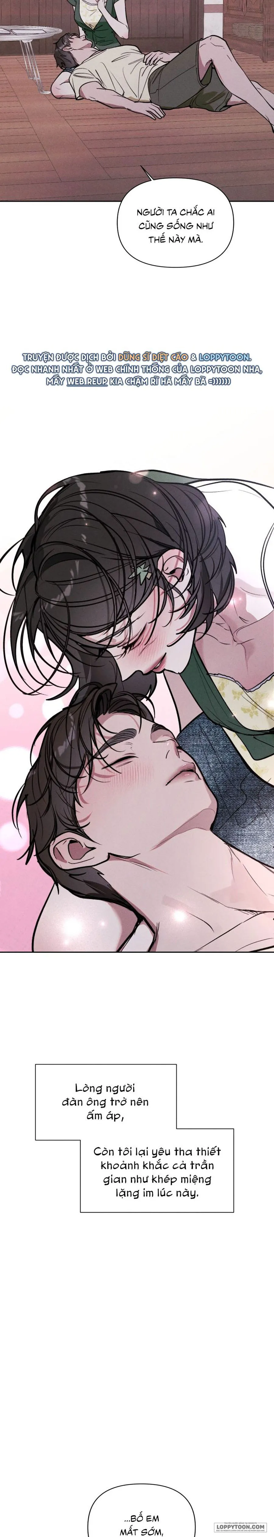 Cho Đến Khi Hóa Thành Đóa Lan Chap 22 - trang 42