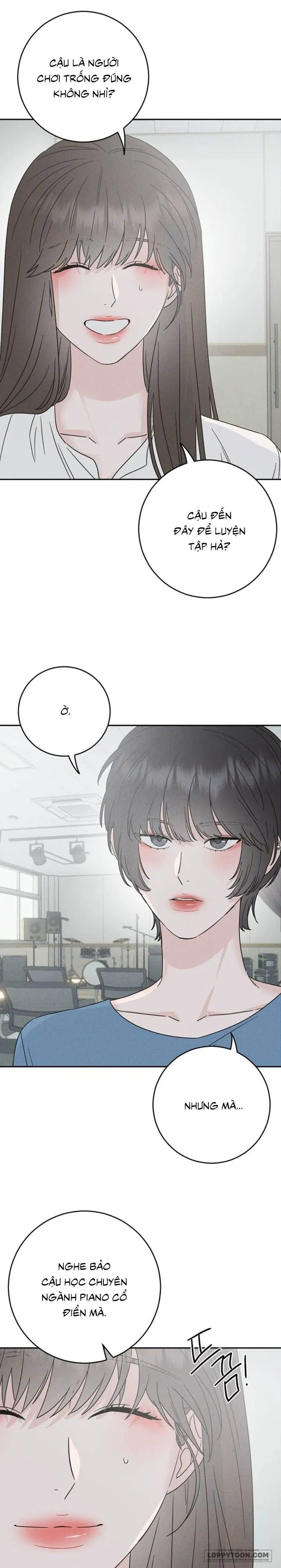 Nam Nữ Mật Thất Chap 10 - trang 25