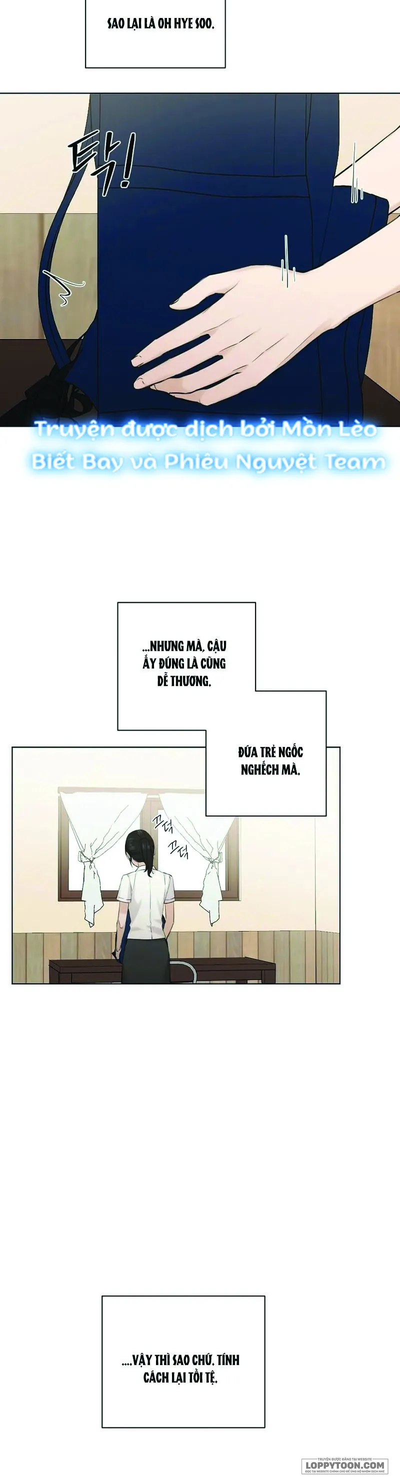 Chỉ Là Ánh Bình Minh Chap 18 - trang 21