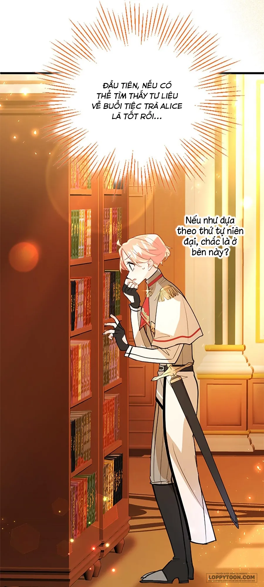 Đại Tiểu Thư Sao Phải Giả Nam Chap 65 - trang 60
