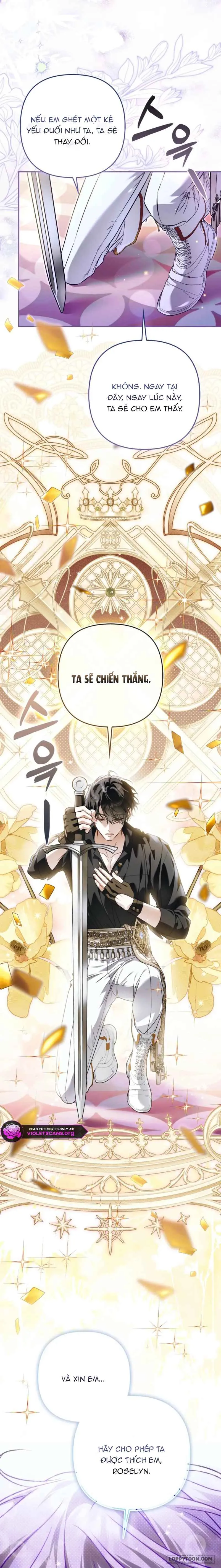 Ác Nữ Hung Ác Nhất Đã Trở Lại Chap 28 - trang 14