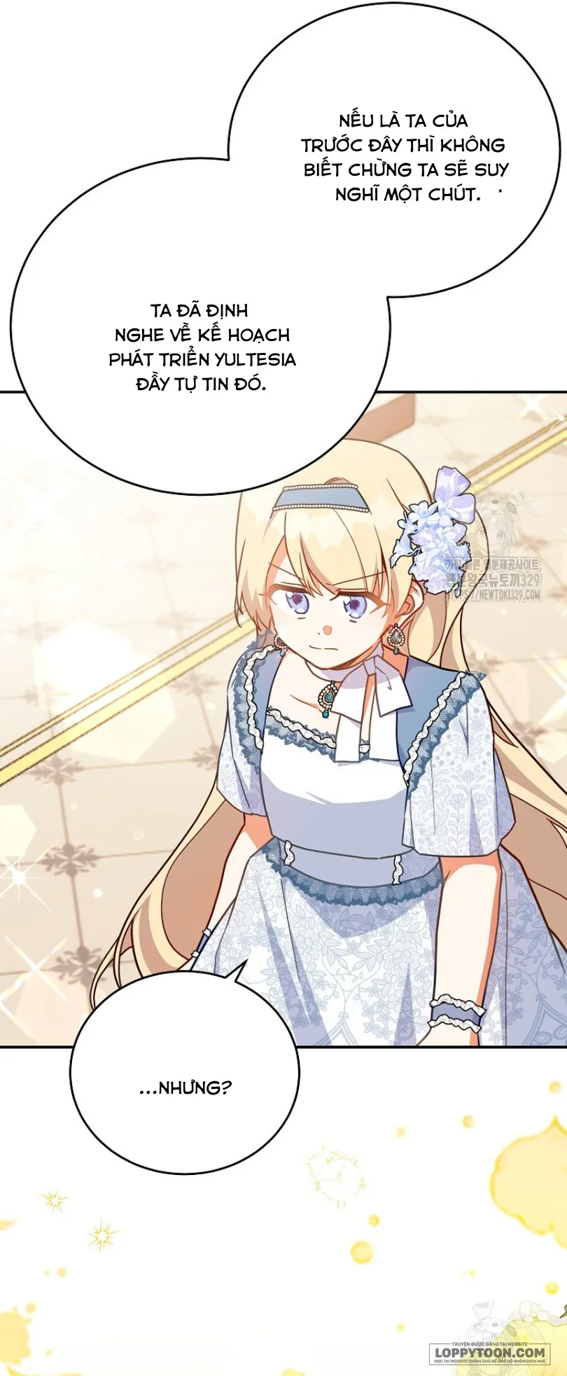 Bé Con Chốn Hoa Nở Chap 44 - trang 37