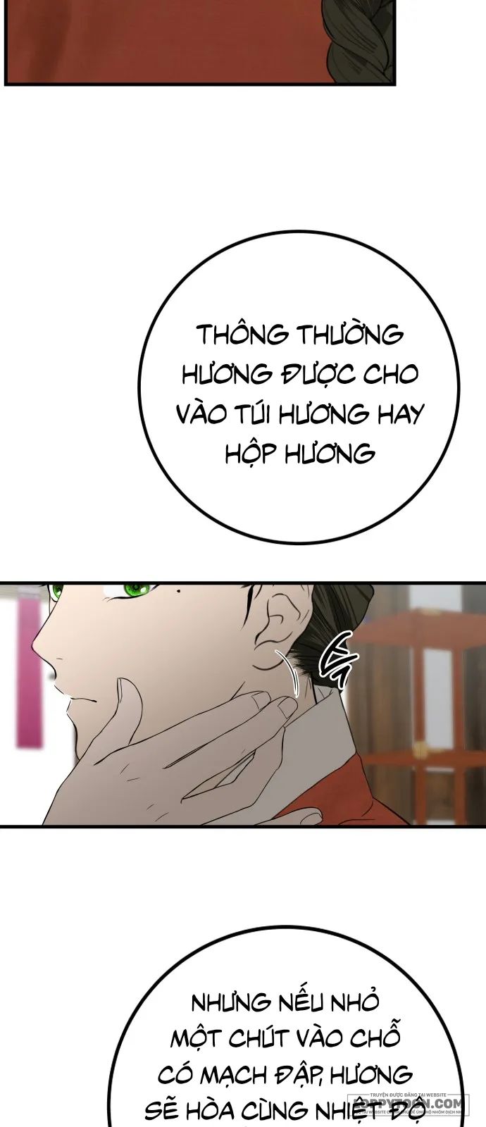 Cuộc Tuyển Chọn Vương Phi Triều Joseon Chap 40 - trang 31