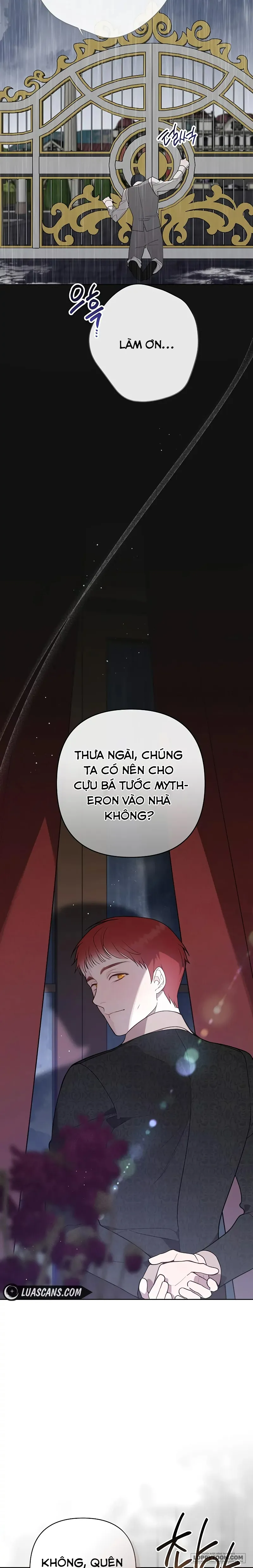 Bạo Chúa Bé Con Chap 63 - trang 2