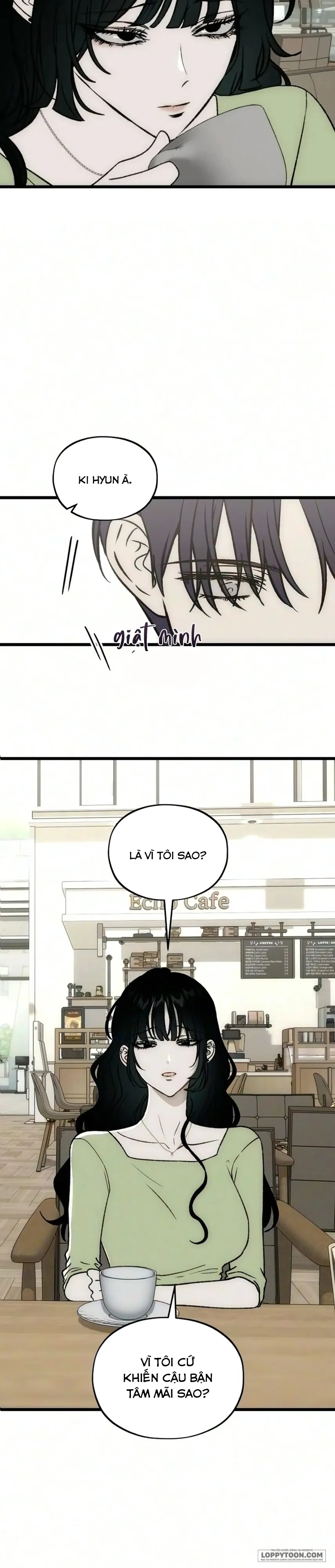 Khao Khát Bất Tận Chap 27 - trang 18