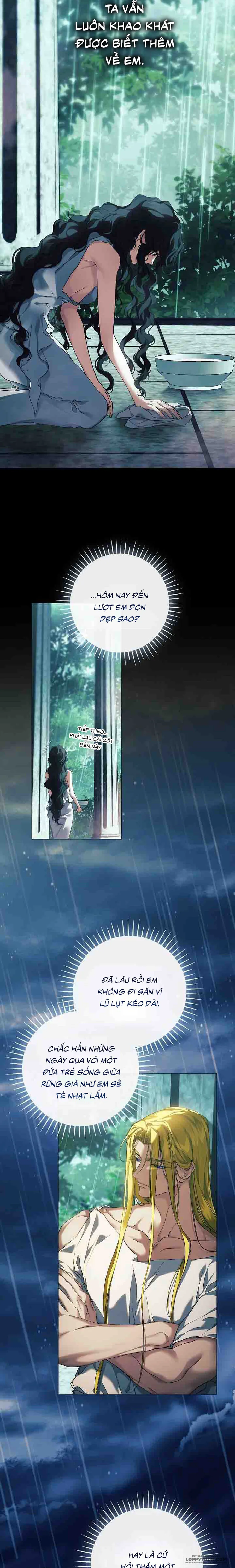 Dành Cho Các Nữ Thần: Dành Cho Daphne Chap 36 - trang 7