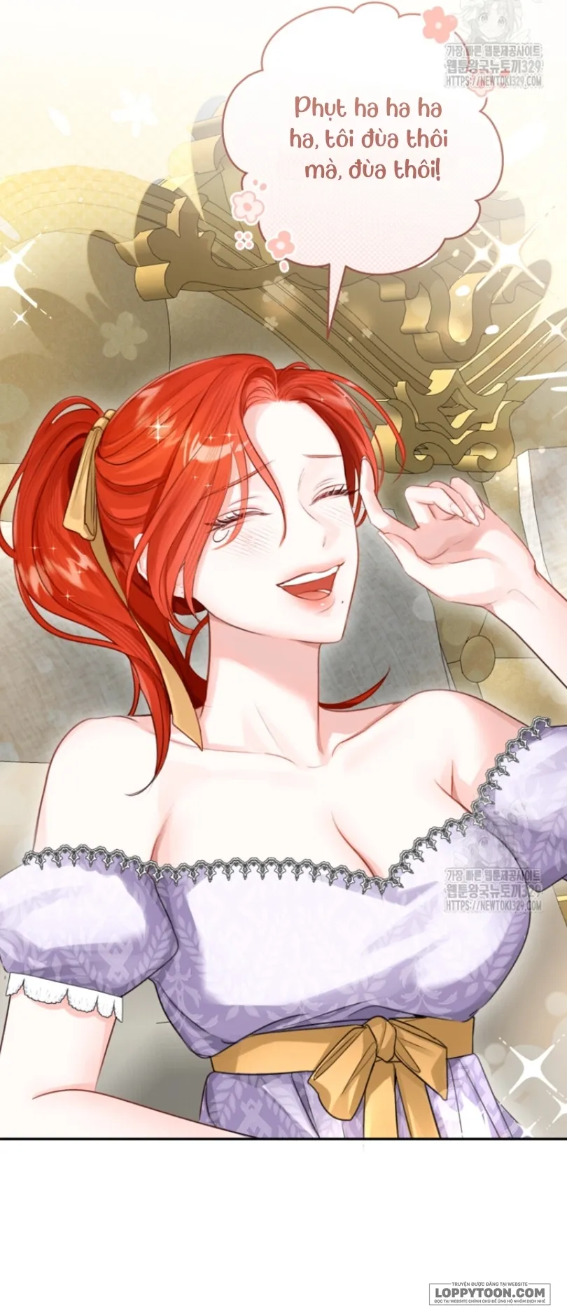 Cuộc Hôn Nhân Xa Hoa Của Đại Công Tước Là Giả Chap 47 - trang 14