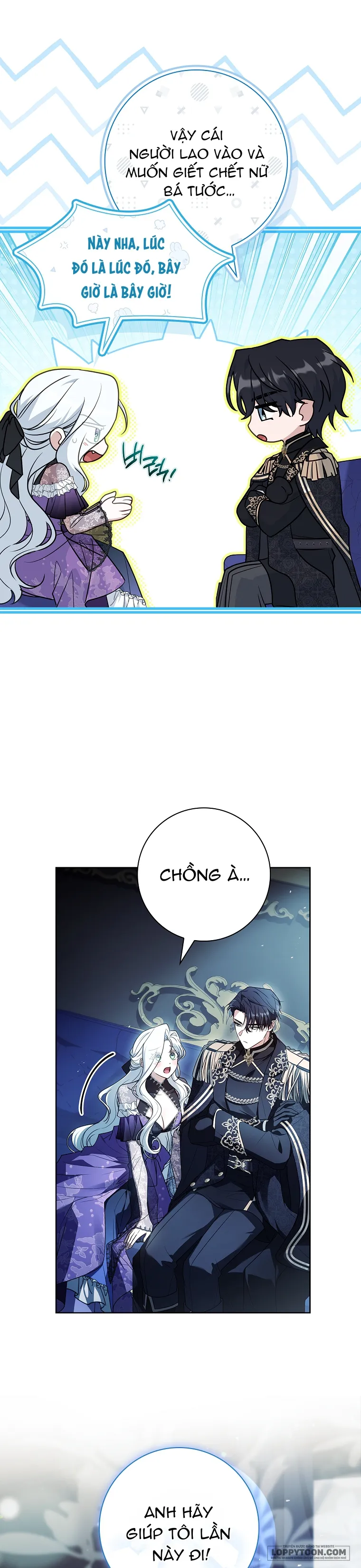 Chồng Ơi, Tại Sao Chúng Ta Không Thể Ly Hôn? Chap 79 - trang 10