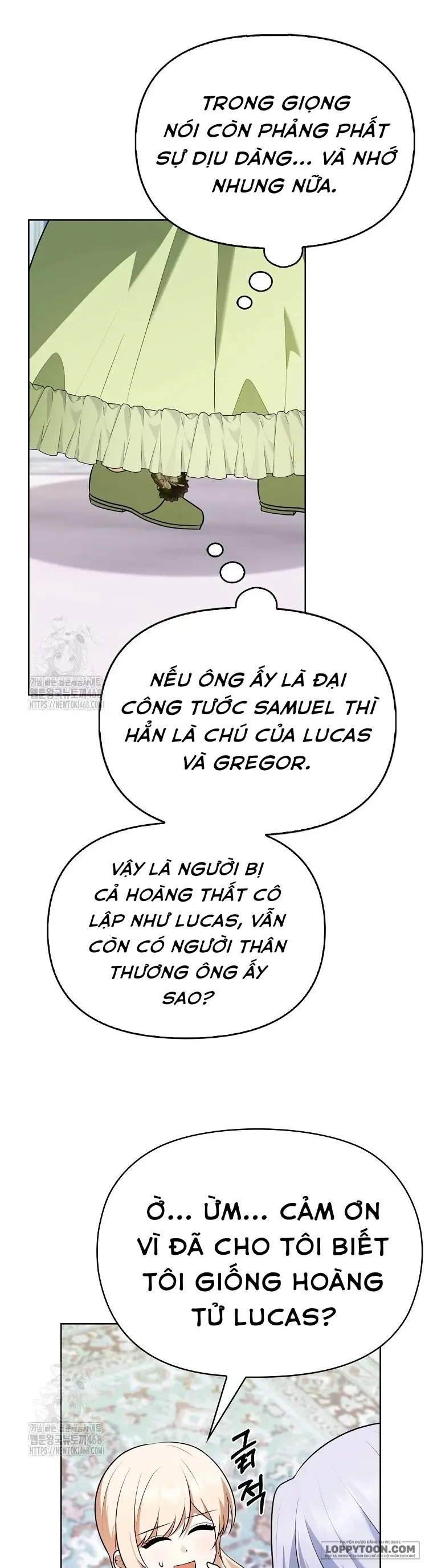 Đứa Trẻ Côn Đồ Nhà Công Tước Chap 78 - trang 4