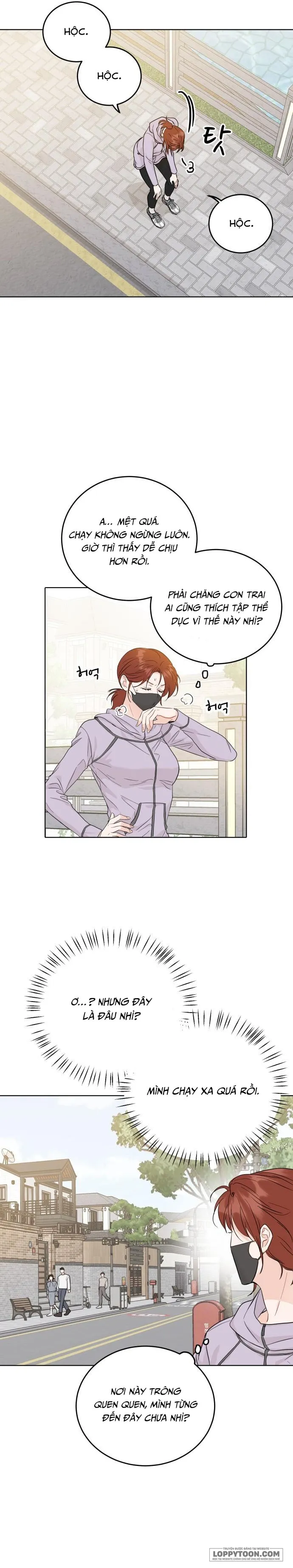 Người Một Nhà Chap 69 - trang 21