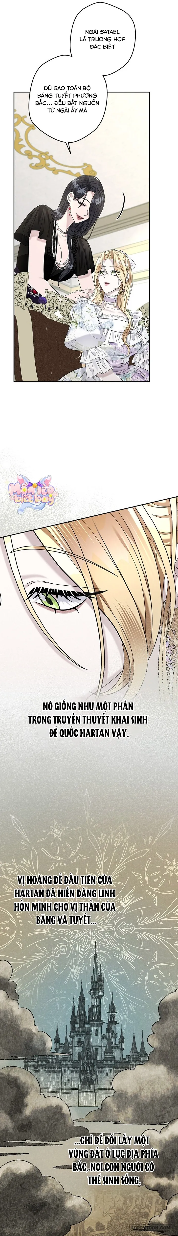 Dụ Hoặc Chap 12 - trang 15