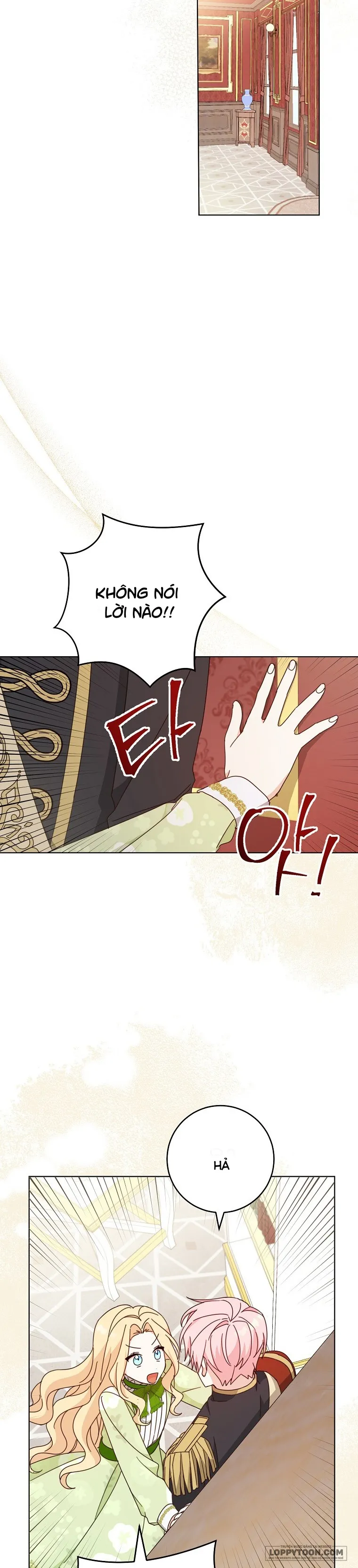 Tôi Đã Phạm Sai Lầm Rồi Chap 22 - trang 25