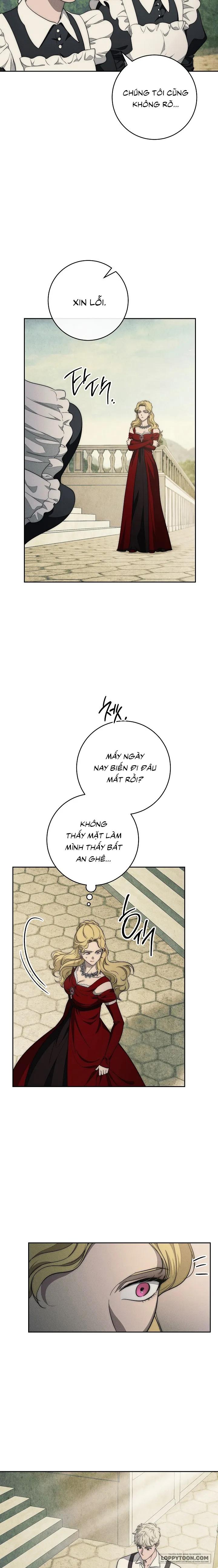 Mộ Thiên Nga Chap 13 - 🔞🔞 - trang 2