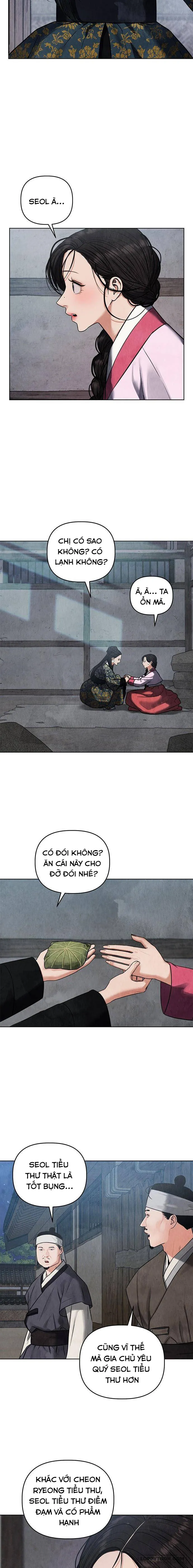 Quỷ Hồn Chap 1 - trang 23