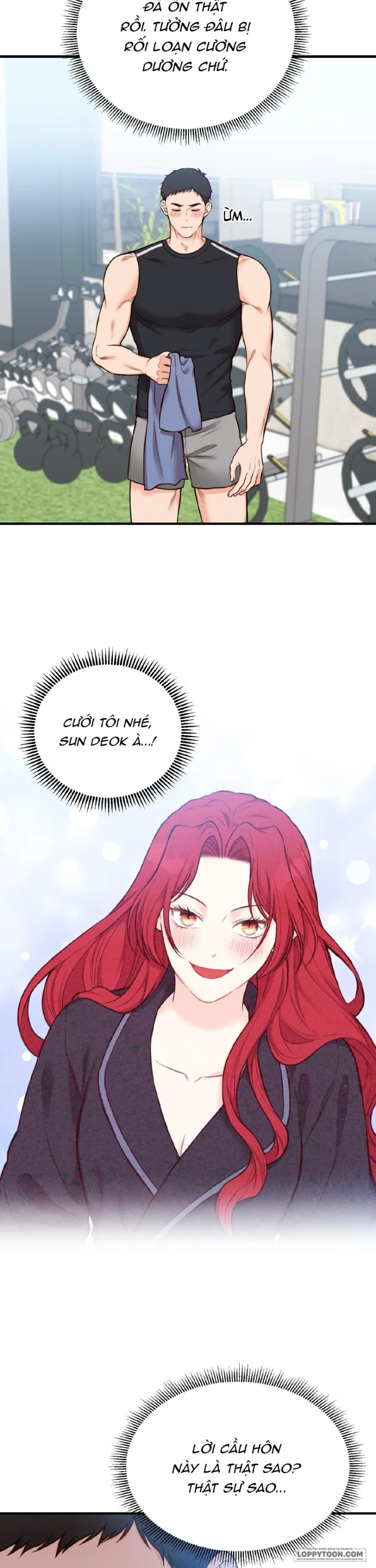 Drama Không Bao Giờ Chết Chap 5 - trang 23