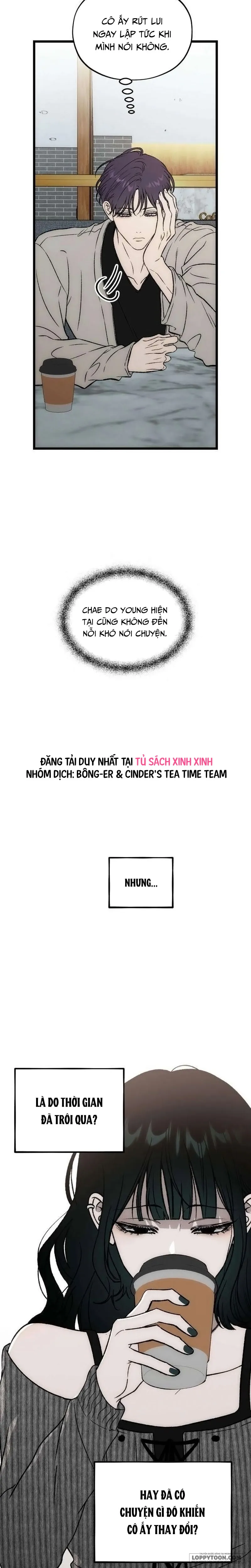 Khao Khát Bất Tận Chap 30 - trang 7