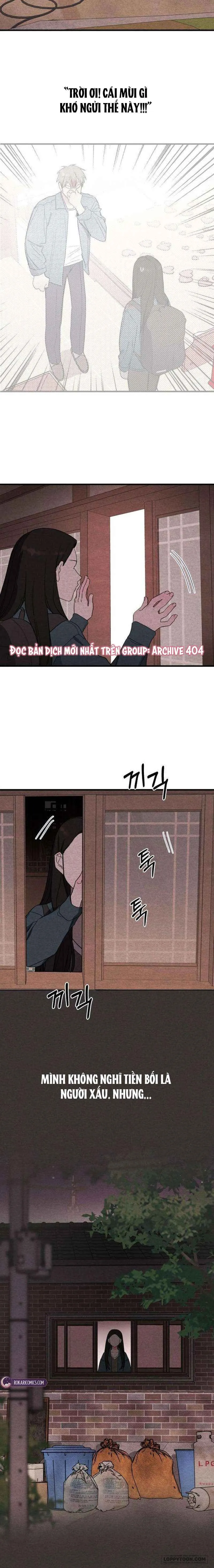 Bộ Mặt Che Giấu Của Tiền Bối Hoàn Hảo Chap 3 - Màn tắm rửa - trang 28