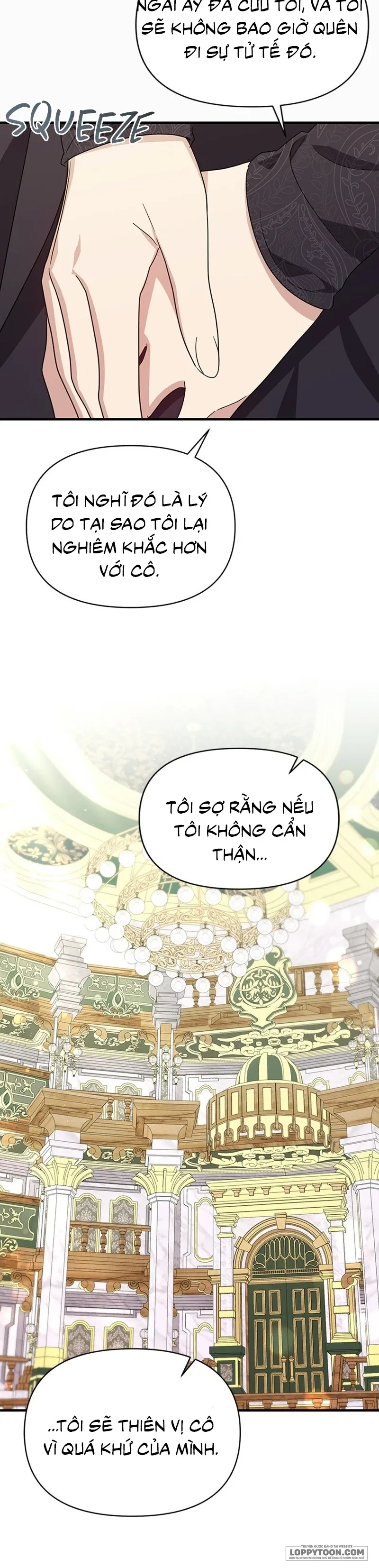 Trở Thành Con Gái Nuôi Của Gia Tộc Sát Thủ Chap 108 - trang 31