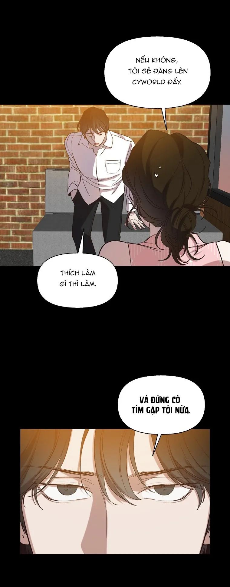 Thanh Xuân Của Chúng Ta Chap 89 - trang 29