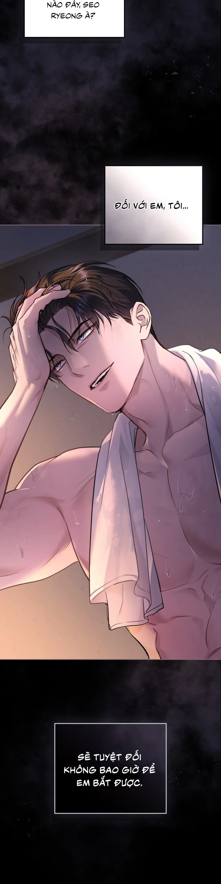 Kết Hôn Với Kẻ Tâm Thần Chap 38 - SS2 - trang 40