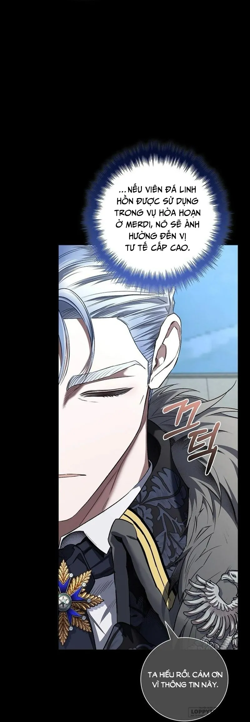 Papa Là Kẻ Thù Kiếp Trước Của Tôi? Chap 33 - trang 56