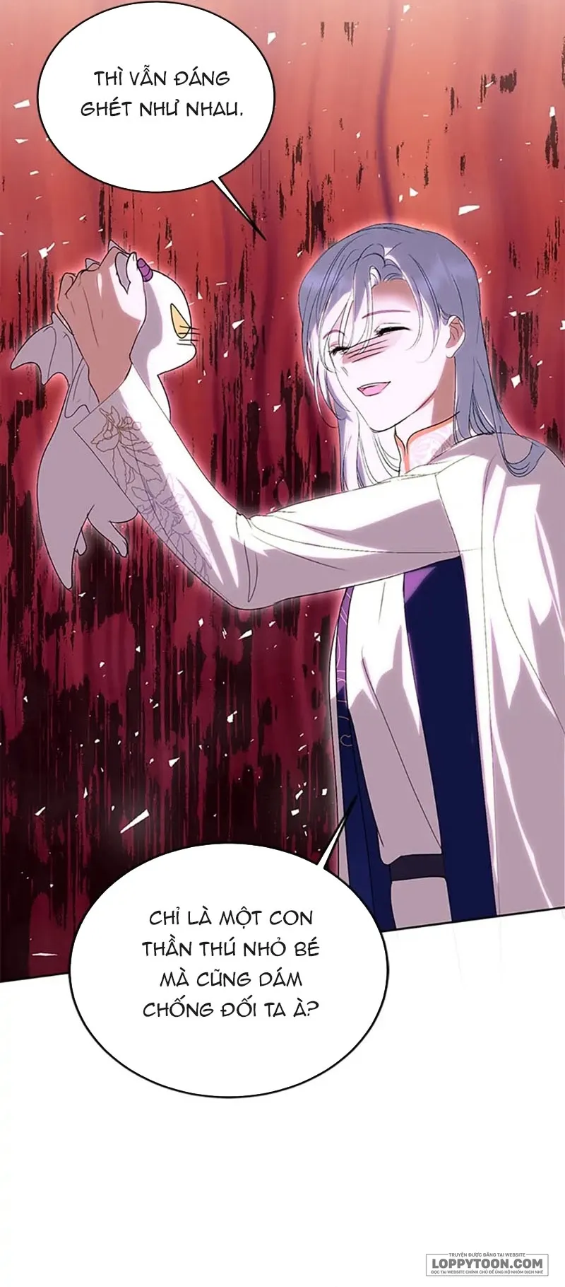 Phía Sau Mặt Nạ Của Nam Chính Hiền Lành Chap 21 - trang 30
