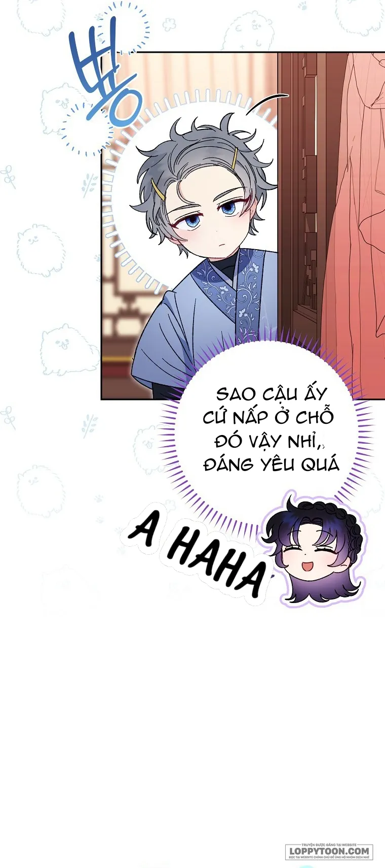 Tiểu Thiếp Chỉ Muốn Sống Yên Bình Chap 20 - trang 36