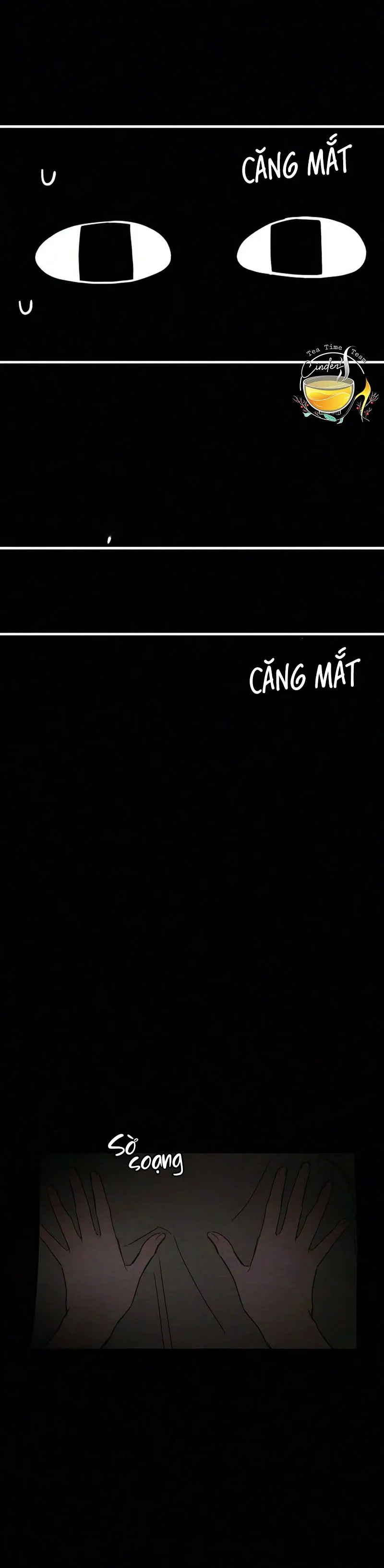 Bộ Mặt Che Giấu Của Tiền Bối Hoàn Hảo Chap 23 - 23. Sự đánh hơi của tiền bối hoàn hảo - trang 16