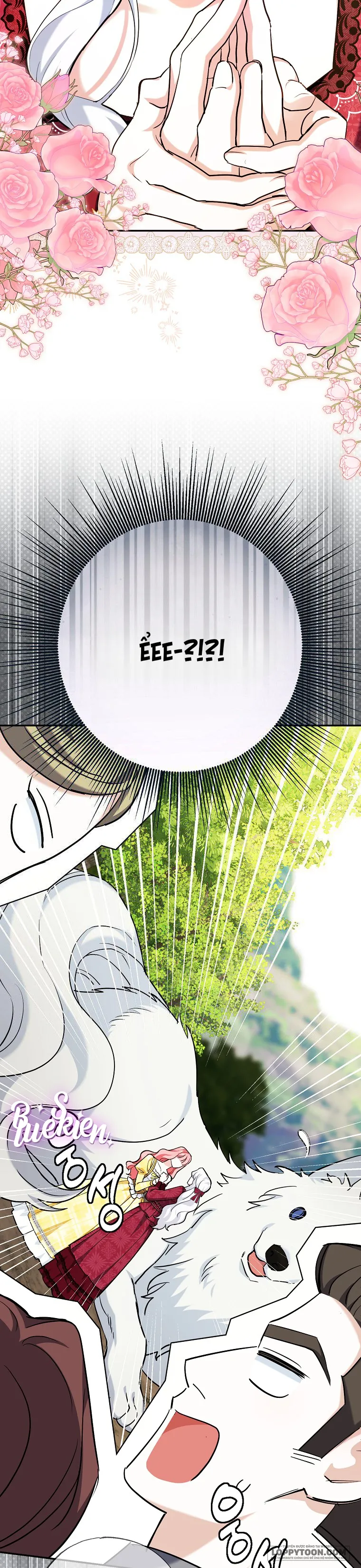 Vị Hôn Phu Phản Diện Cản Trở Con Đường Hoa Của Tôi Chap 2 - trang 16