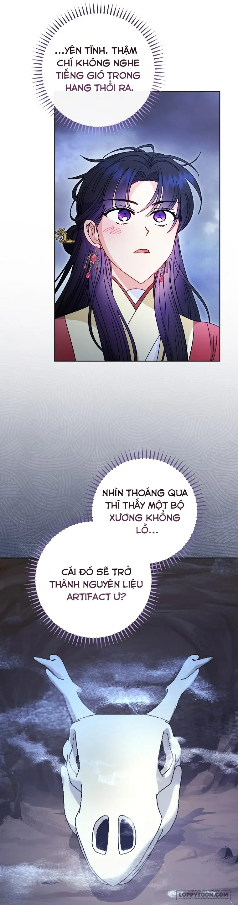 Tiểu Thiếp Chỉ Muốn Sống Yên Bình Chap 103 - trang 46