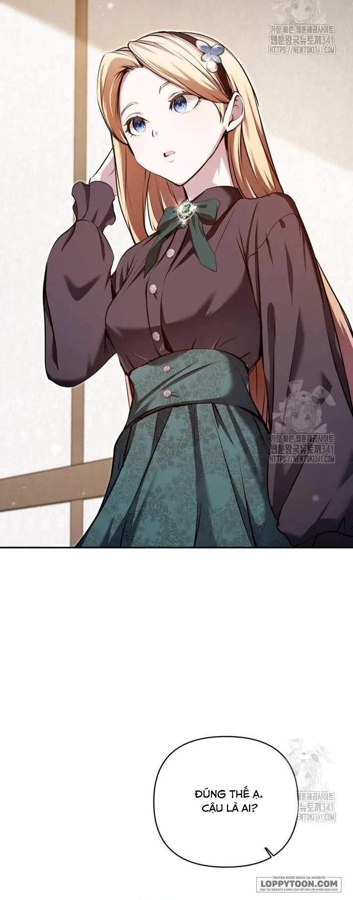 Thỏ Trắng Ở Xứ Sở Thần Tiên Chap 20 - trang 13