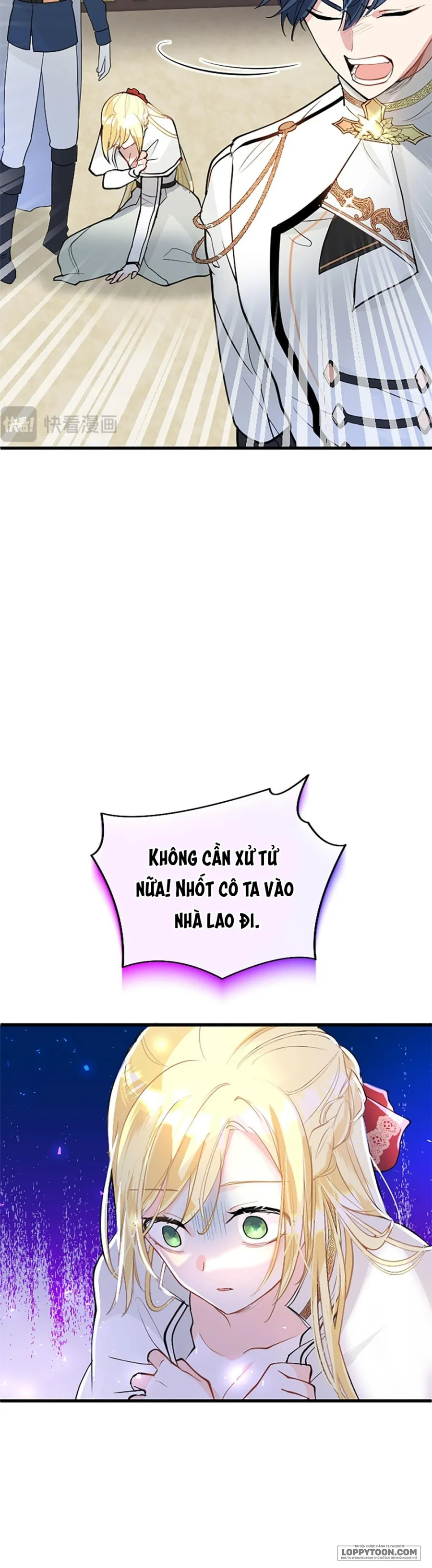 Đại Tiểu Thư Sao Phải Giả Nam Chap 30 - trang 26