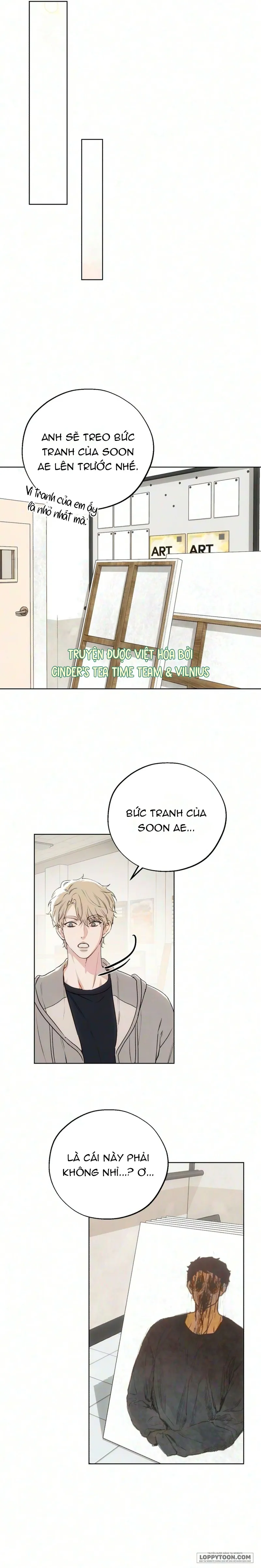 Tổ Tiên Đang Theo Dõi Tôi Chap 24 - trang 19