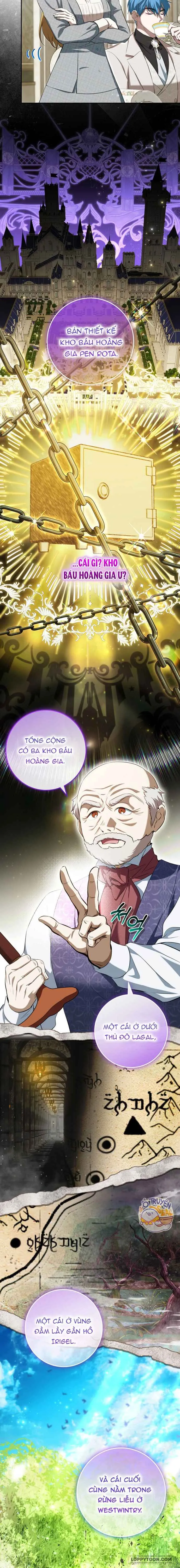 Tận Hưởng Cuộc Sống An Nhàn Của Nữ Hầu Trong Khi Che Giấu Sức Mạnh Chap 33 - trang 11