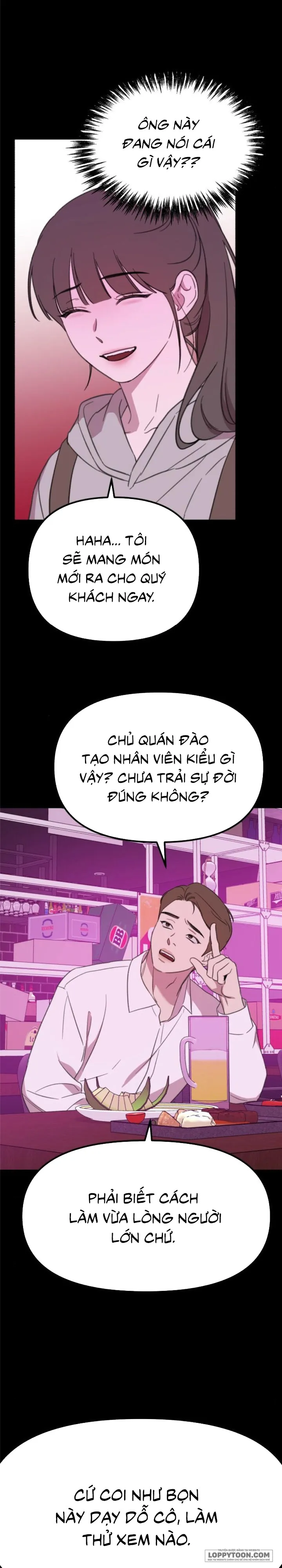 Hẹn Hò Thì Ngọt Ngào, Sống Chung Thì Nóng Bỏng Chap 7 - trang 11