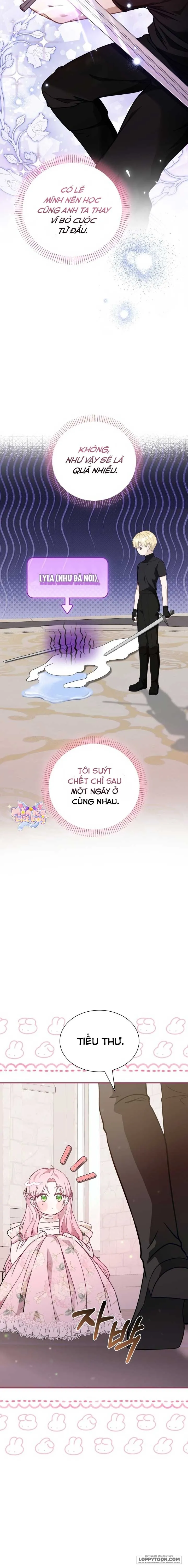Dẫu Cho Con Gái Của Kẻ Phản Diện Trùng Sinh Chap 25 - trang 26