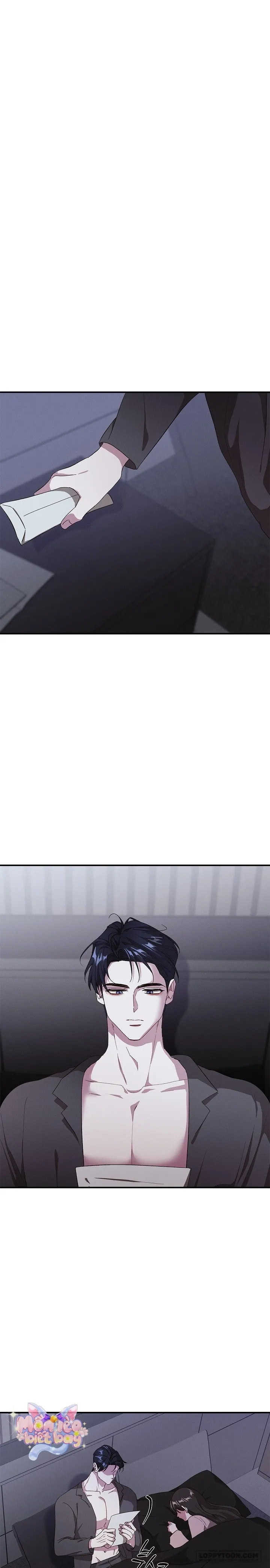 Nụ Hôn Máu Chap 63 - Ngoại Truyện 4 H++ - trang 21