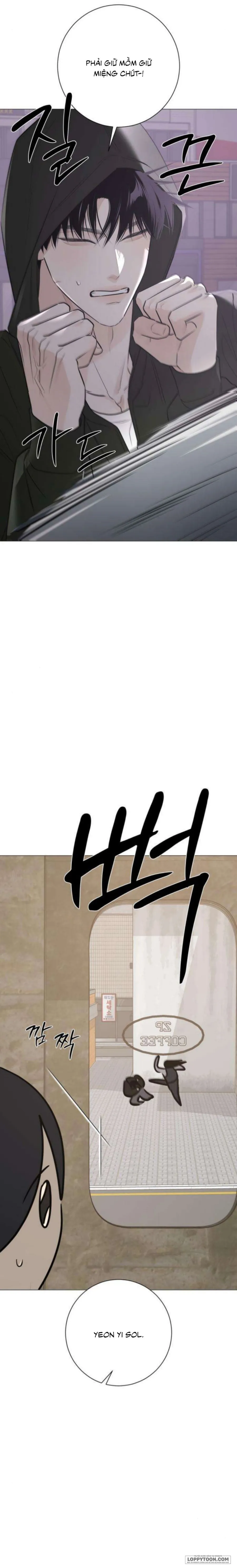 Hashtag: Mối Tình Đầu Chap 20 - trang 13