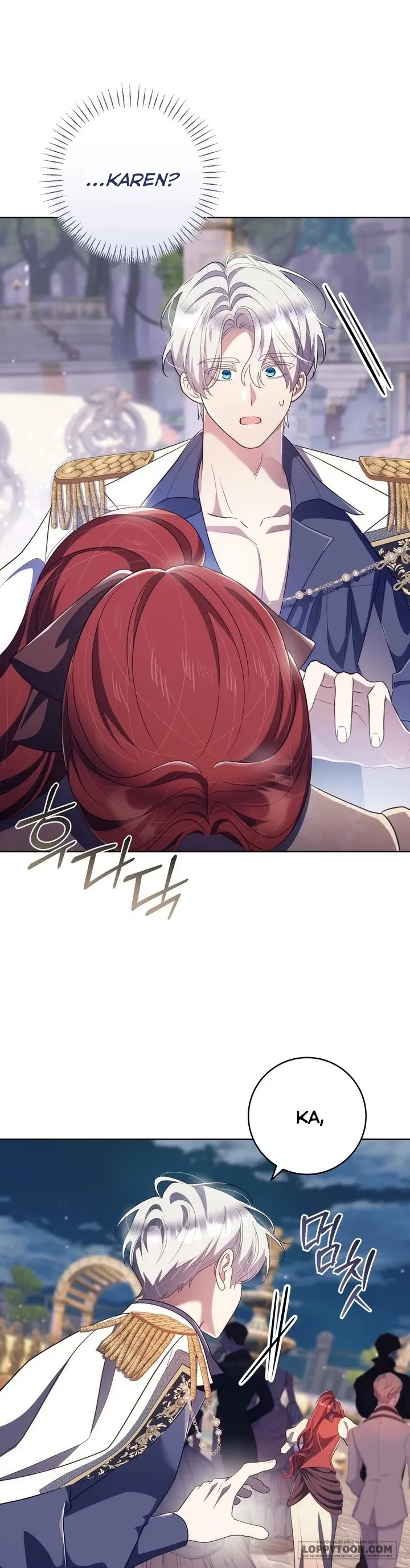Vị Hoàng Tử Của Em Chap 26 - trang 13