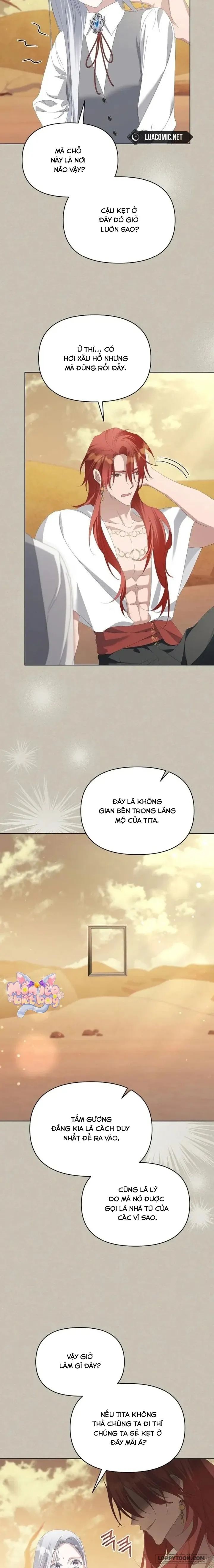 Trở Thành Con Gái Nuôi Của Gia Tộc Sát Thủ Chap 74 - trang 28
