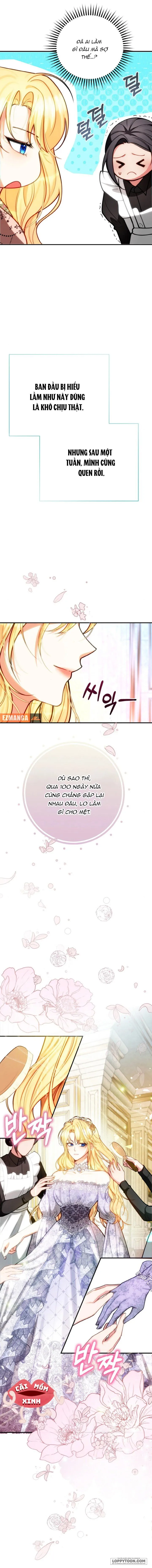 Khi Người Chồng Cũ Của Tôi Đòi Tái Hợp Chap 2 - trang 10