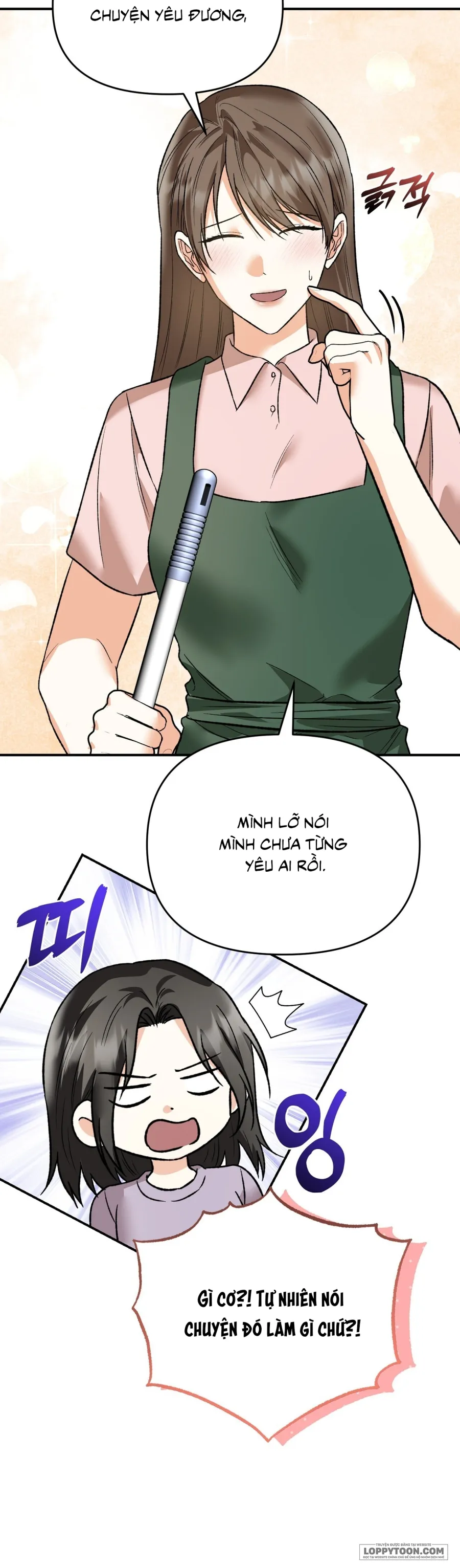 Dồn Dập Không Nghỉ Chap 1 - trang 5